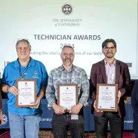 the nominees for the technician awards for infrastructure and facilities
