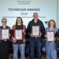 the nominees for the technician awards for learning and teaching
